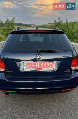 Универсал Volkswagen Golf 2013 в 