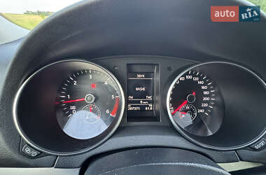 Универсал Volkswagen Golf 2013 в 