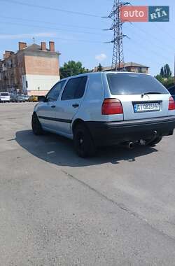 Хэтчбек Volkswagen Golf 1996 в Белой Церкви