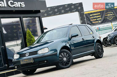 Хетчбек Volkswagen Golf 2000 в Харкові