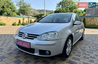 Хетчбек Volkswagen Golf 2007 в Могилів-Подільському