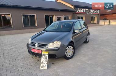 Хетчбек Volkswagen Golf 2006 в Надвірній