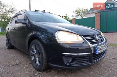 Універсал Volkswagen Golf 2009 в Черкасах