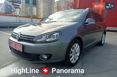 Универсал Volkswagen Golf 2011 в Киеве