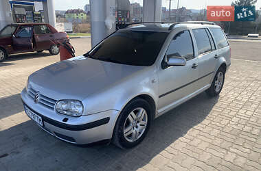 Универсал Volkswagen Golf 2002 в 