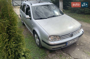 Универсал Volkswagen Golf 2002 в 