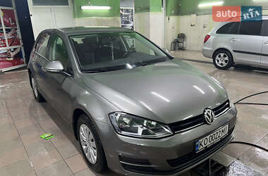 Хетчбек Volkswagen Golf 2013 в Мукачевому