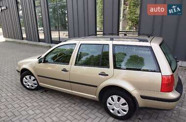 Универсал Volkswagen Golf 2001 в 
