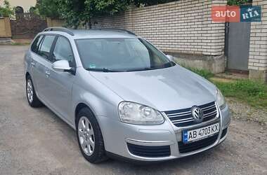 Універсал Volkswagen Golf 2008 в Вінниці