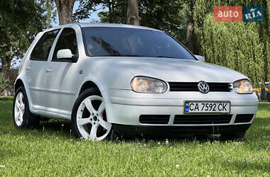 Хетчбек Volkswagen Golf 2000 в Хмельницькому