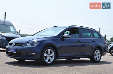 Універсал Volkswagen Golf 2014 в Києві