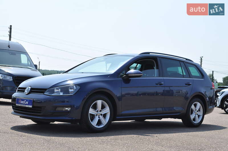 Volkswagen Golf 2014