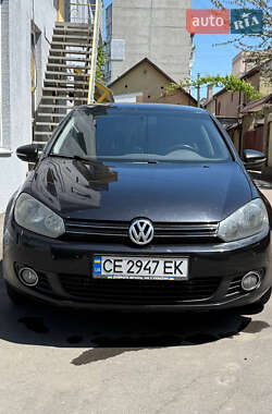 Хэтчбек Volkswagen Golf 2011 в Одессе
