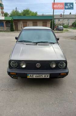 Хэтчбек Volkswagen Golf 1989 в Софиевке