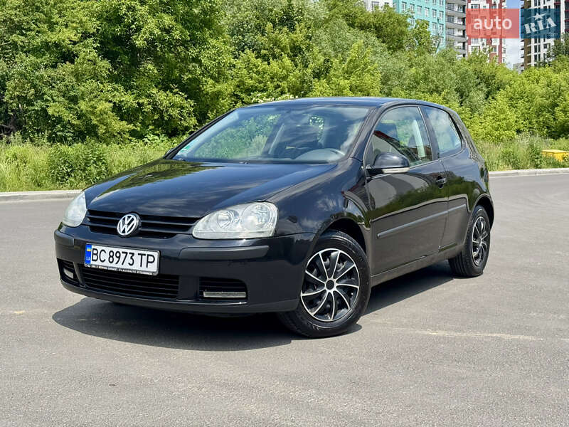 Volkswagen Golf 2005