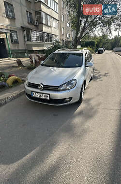 Універсал Volkswagen Golf 2011 в Запоріжжі