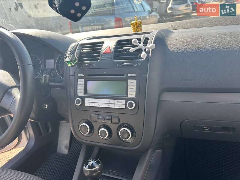 Універсал Volkswagen Golf 2008 в Бердичеві