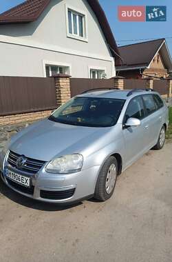 Універсал Volkswagen Golf 2008 в Бердичеві