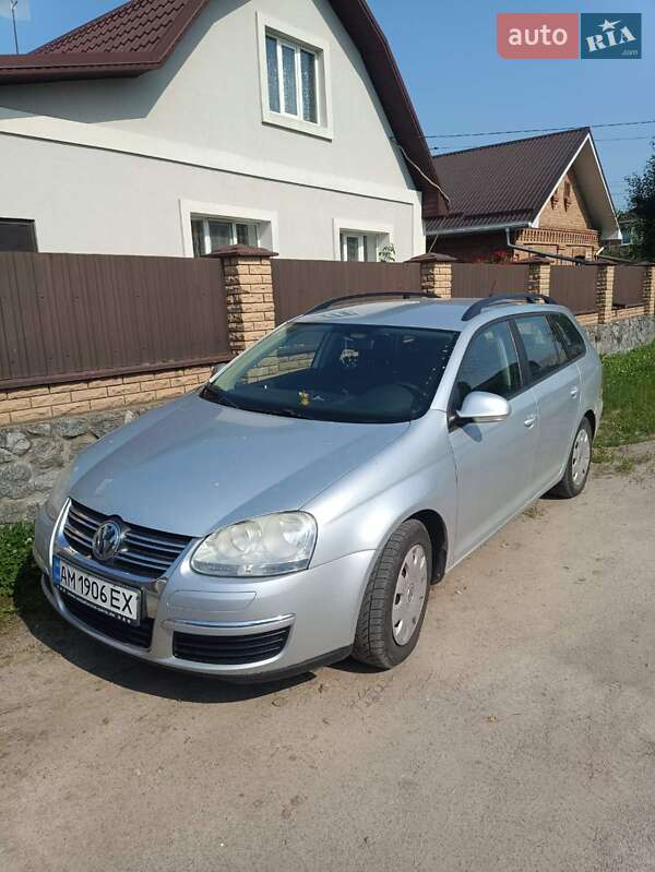 Volkswagen Golf 2008