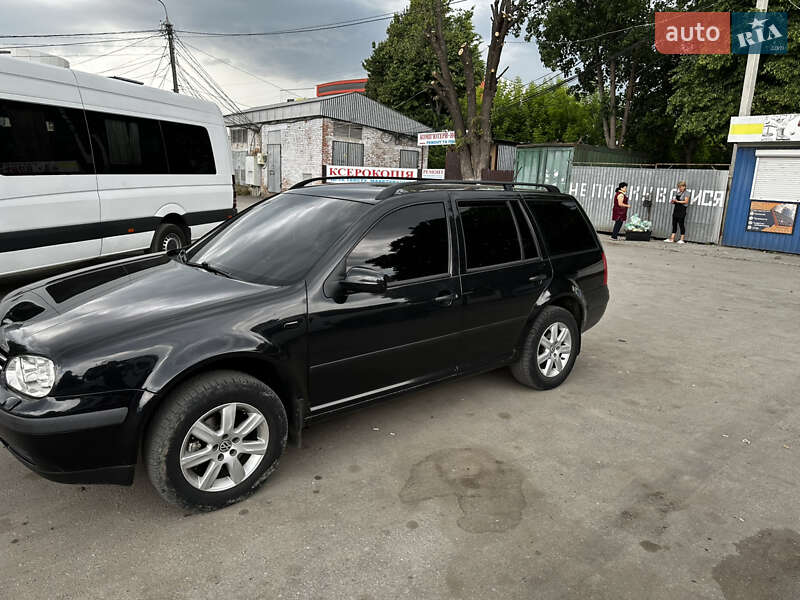 Универсал Volkswagen Golf 2000 в Каменец-Подольском фото 5 Универсал Volkswagen Golf 2000 в Каменец-Подольском