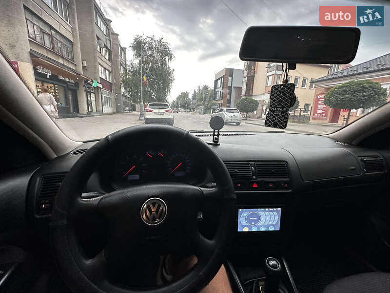 Универсал Volkswagen Golf 2000 в Каменец-Подольском фото 11 Универсал Volkswagen Golf 2000 в Каменец-Подольском