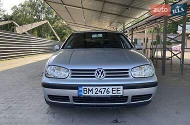 Хэтчбек Volkswagen Golf 2003 в 