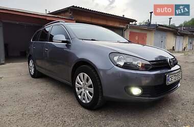 Универсал Volkswagen Golf 2011 в Черновцах