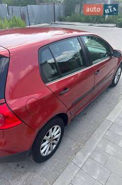 Хэтчбек Volkswagen Golf 2009 в Львове