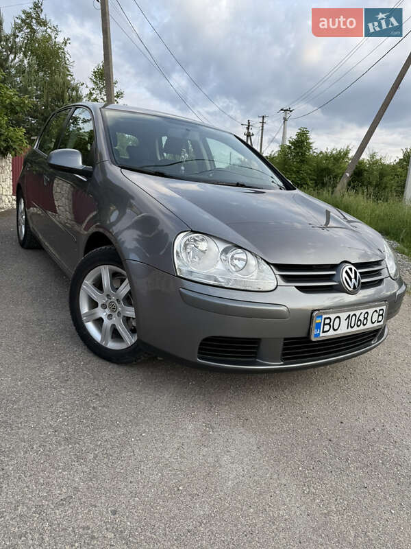 Volkswagen Golf 2008