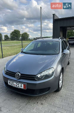 Универсал Volkswagen Golf 2010 в Ковеле