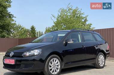 Универсал Volkswagen Golf 2011 в Луцке