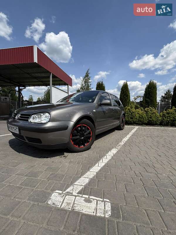 Volkswagen Golf 1999
