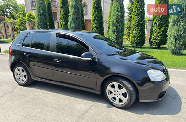 Хэтчбек Volkswagen Golf 2006 в Белгороде-Днестровском