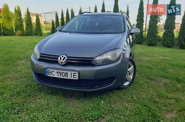 Универсал Volkswagen Golf 2012 в Пустомытах