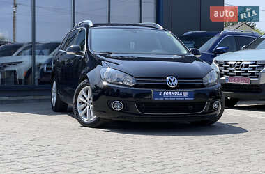 Универсал Volkswagen Golf 2012 в Нововолынске