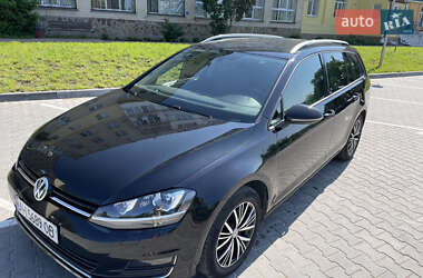 Универсал Volkswagen Golf 2016 в Хмельницком