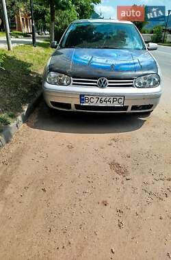 Хетчбек Volkswagen Golf 1999 в Верховині
