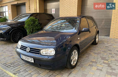 Хэтчбек Volkswagen Golf 1999 в Черновцах