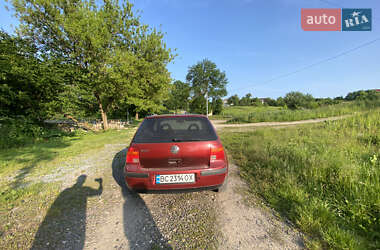 Хэтчбек Volkswagen Golf 1998 в 