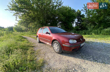 Хетчбек Volkswagen Golf 1998 в Перемишлянах