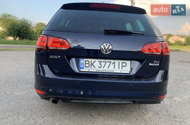 Универсал Volkswagen Golf 2015 в 