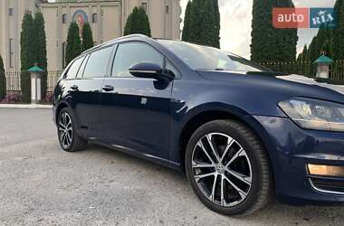 Универсал Volkswagen Golf 2015 в 