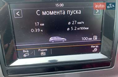 Универсал Volkswagen Golf 2015 в 