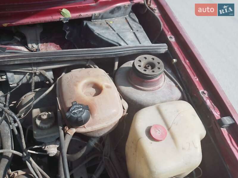 Хэтчбек Volkswagen Golf 1986 в Тернополе