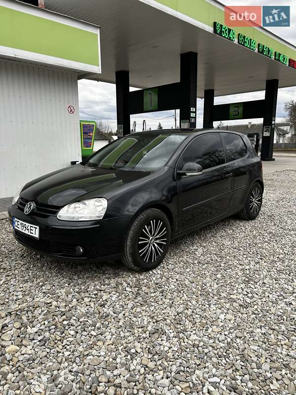 Volkswagen Golf 2006