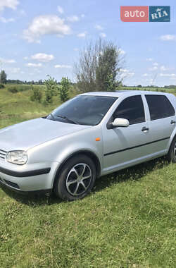 Хэтчбек Volkswagen Golf 1999 в Шепетовке