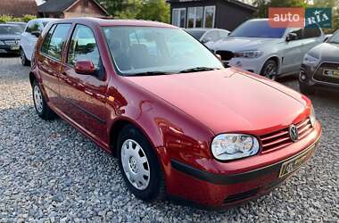Хэтчбек Volkswagen Golf 1998 в Коломые