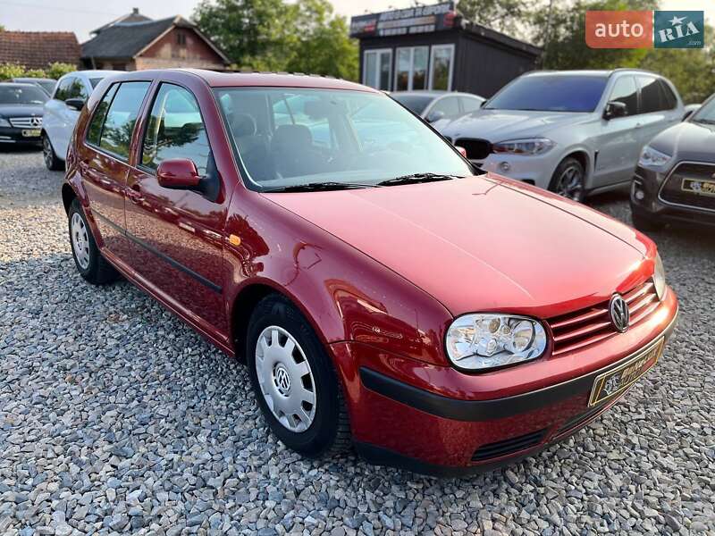 Volkswagen Golf 1998