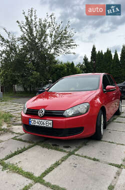 Хэтчбек Volkswagen Golf 2012 в Нежине