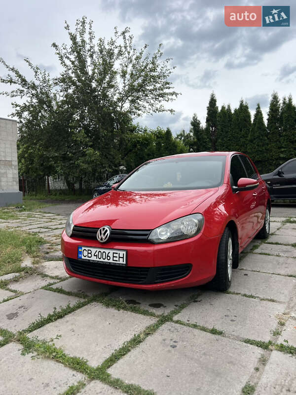 Volkswagen Golf 2012